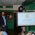 Aaron Speaking